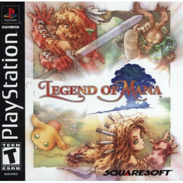 Legend of Mana