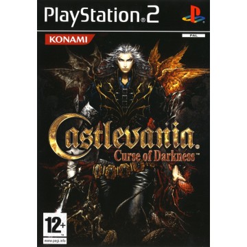 Castlevania: Curse of Darkness