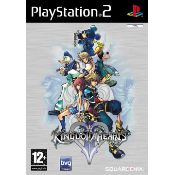 Kingdom Hearts II