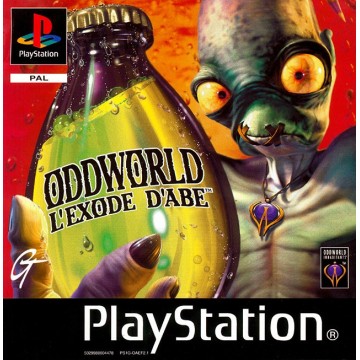Oddworld: L'Exode d'Abe