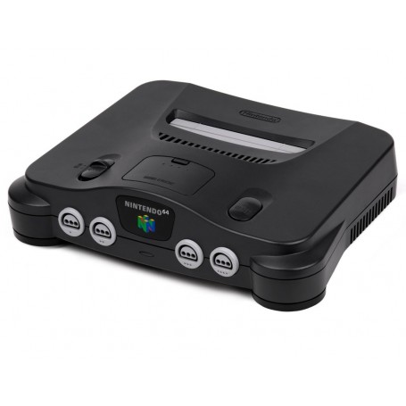 Console Nintendo 64 [FRA]