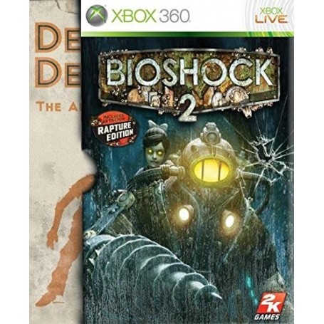 Bioshock 2 [Rapture Edition]