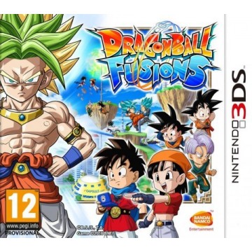 Dragon Ball Fusions