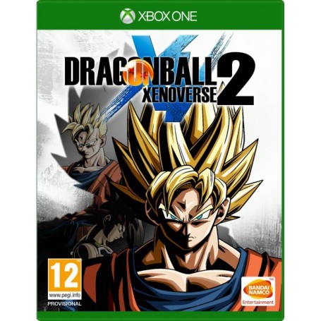 Dragon Ball Xenoverse 2