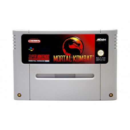 Mortal Kombat
