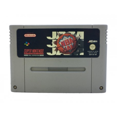 NBA Jam