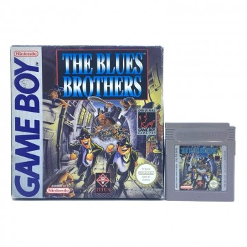 The Blues Brothers
