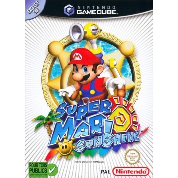 Super Mario Sunshine