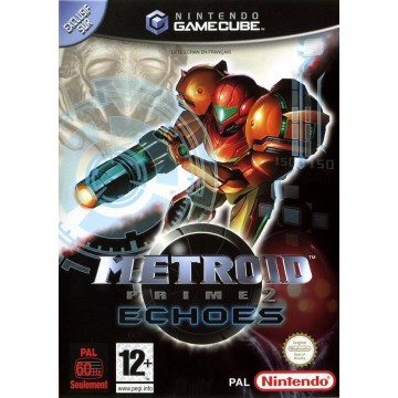 Metroid Prime 2 : Echoes
