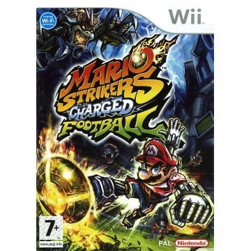 Mario Strikers Charged Football