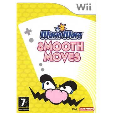 WarioWare: Smooth Moves