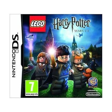 LEGO Harry Potter: Years 1-4