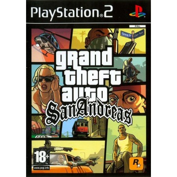 Grand Theft Auto: San Andreas