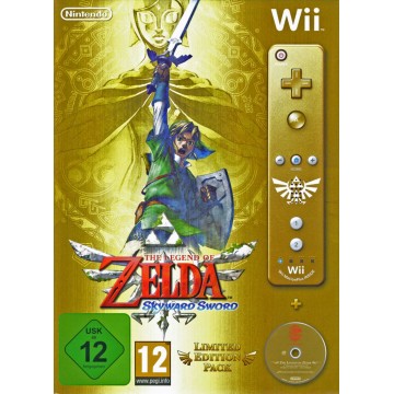 The Legend of Zelda Skyward Sword [Limited Edition]