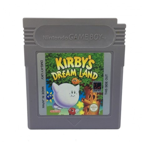 Kirby's Dream Land