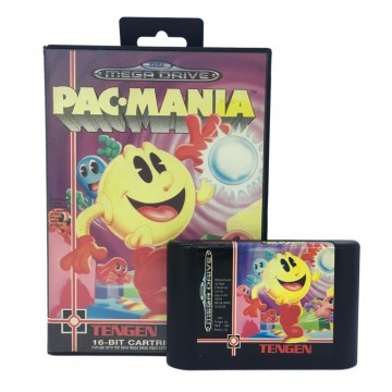 Pac-Mania