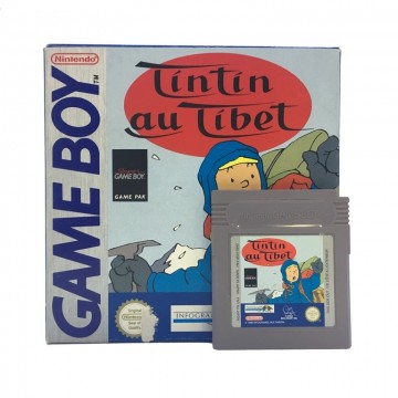 Tintin in Tibet