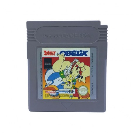Asterix & Obelix