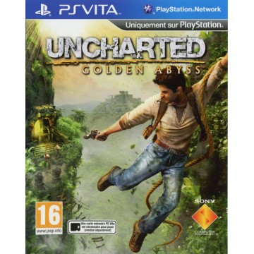 Uncharted: Golden Abyss