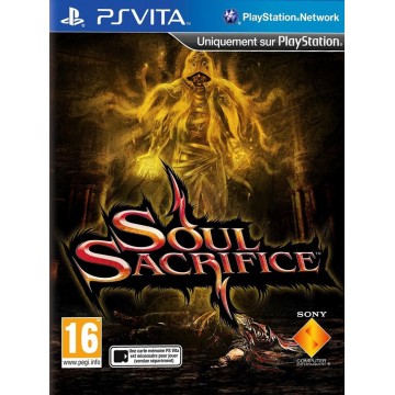Soul Sacrifice