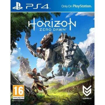 Horizon Zero Dawn