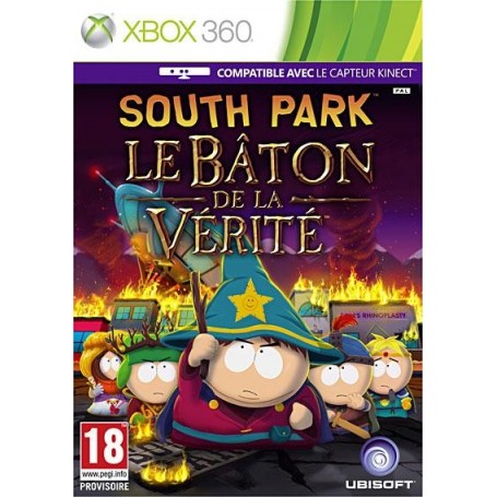 South Park Le Baton de la Vérité