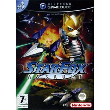Star Fox : Assault