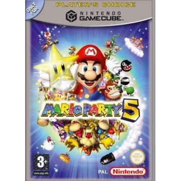 Mario Party 5 (Player's Choice)