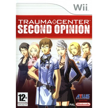 Trauma Center Second Opinion