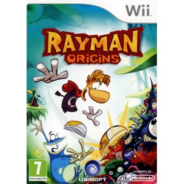 Rayman: Origins