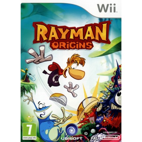 Rayman: Origins