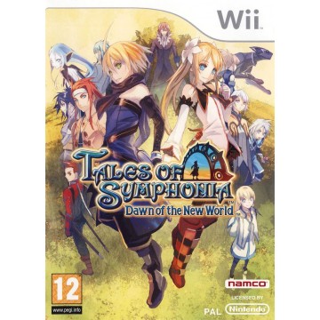 Tales of Symphonia: Dawn of the New World