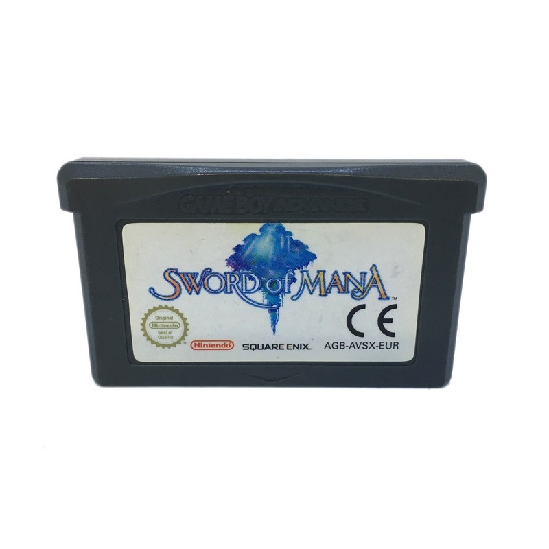 Acheter Sword of Mana GameBoy Advance GameSpirit