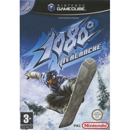 1080 : Avalanche