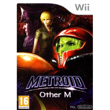 Metroid: Other M