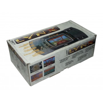 Console Atari Lynx [Modèle 2]