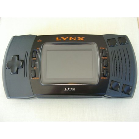 Console Atari Lynx [Modèle 2]