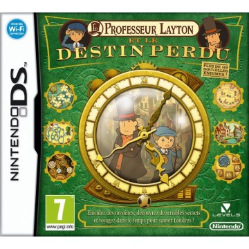 Professor Layton and the Lost Future