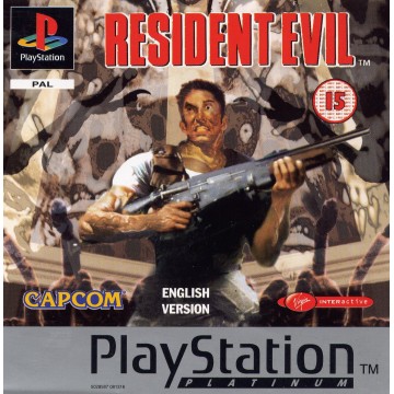Resident Evil [Platinum]