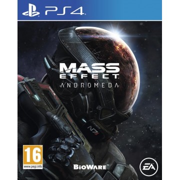 Mass Effect : Andromeda