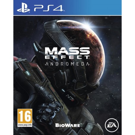 Mass Effect : Andromeda