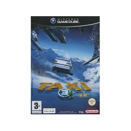 Taxi 3