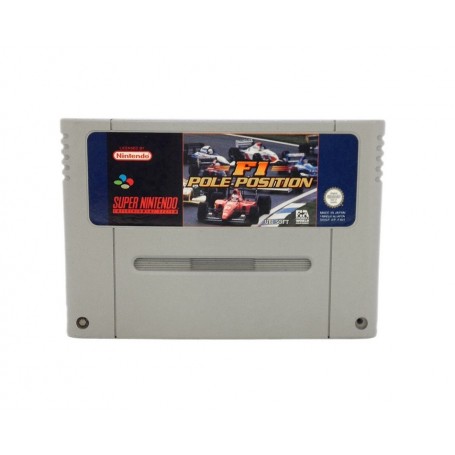 F1 Pole Position