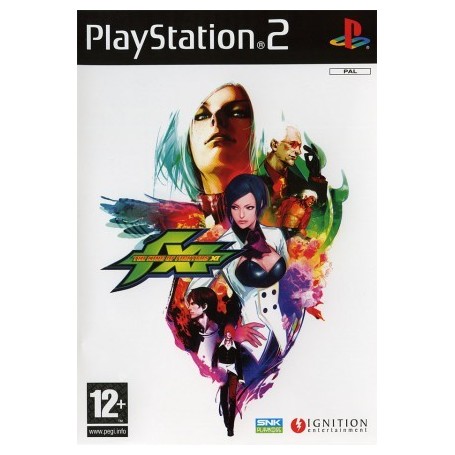 King of Fighters XI, The