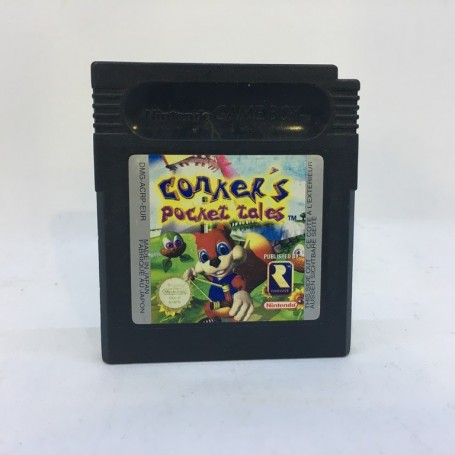 Conker's Pocket Tales