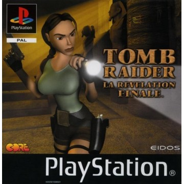 Tomb Raider: La Revelation Finale