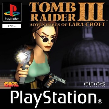 Tomb Raider III: Adventures of Lara Croft