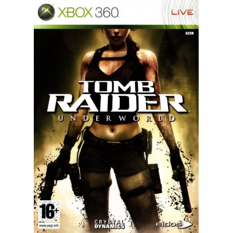 Tomb Raider Underworld