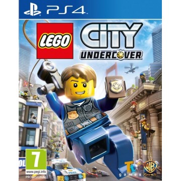 Lego City Undercover