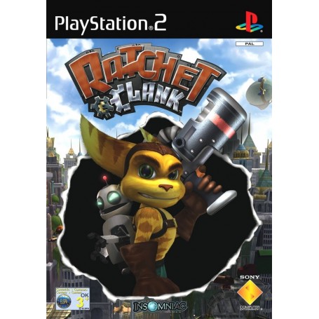 Ratchet & Clank